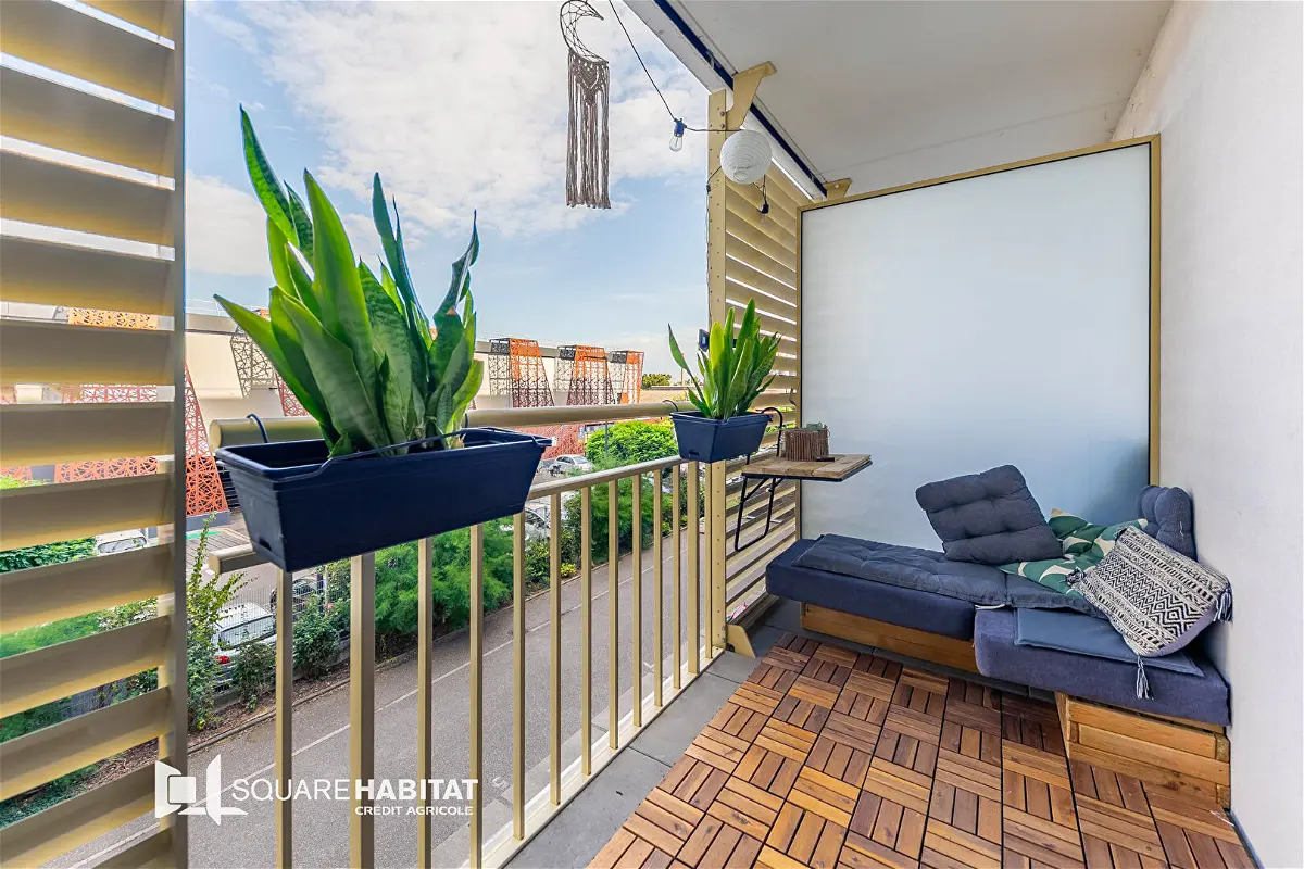 Achat appartementà STRASBOURG