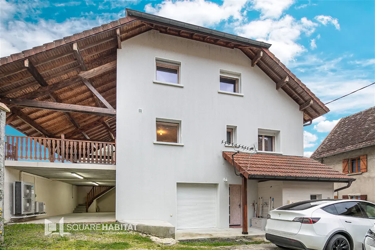 Achat maisonà JONGIEUX