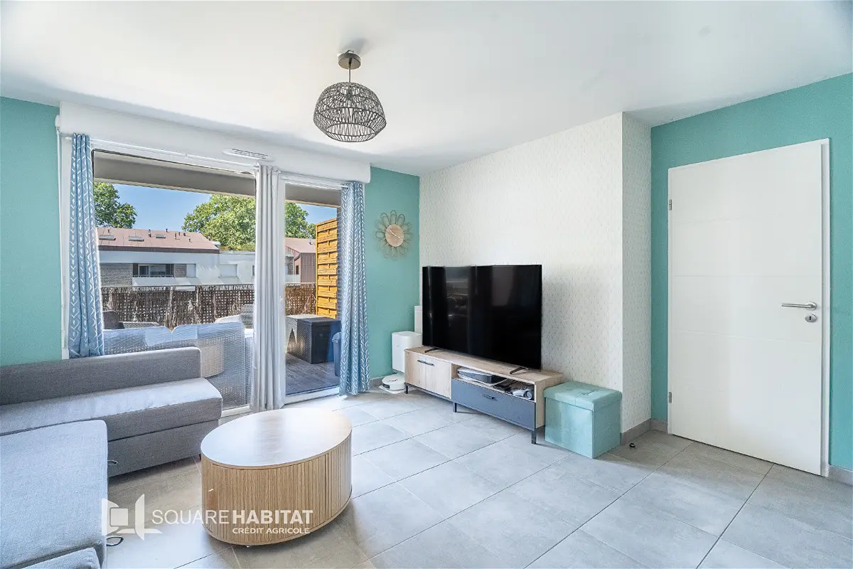 Achat appartementà TOULOUSE
