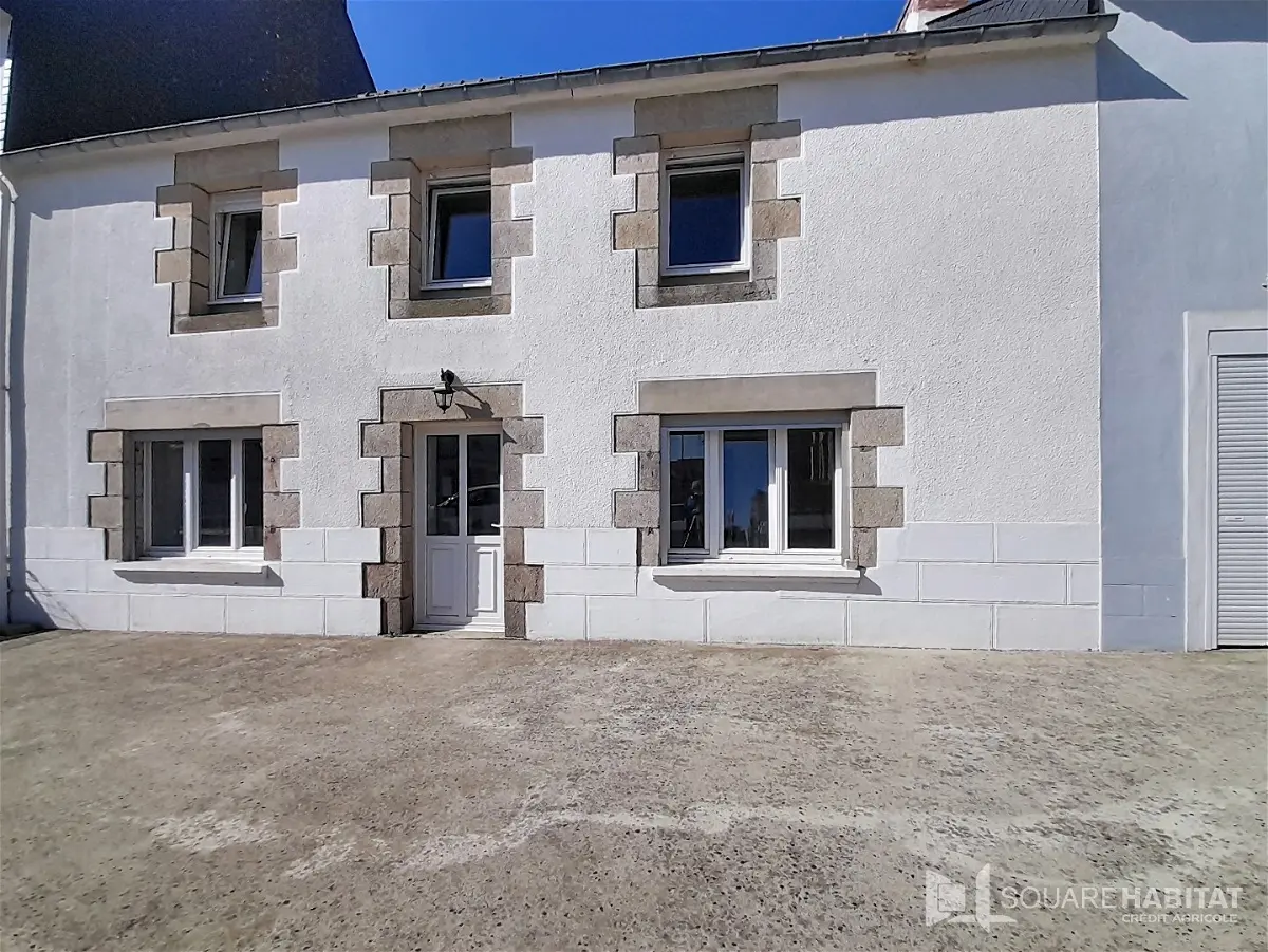 maisonà ST MALO DES 3 FONTAINES