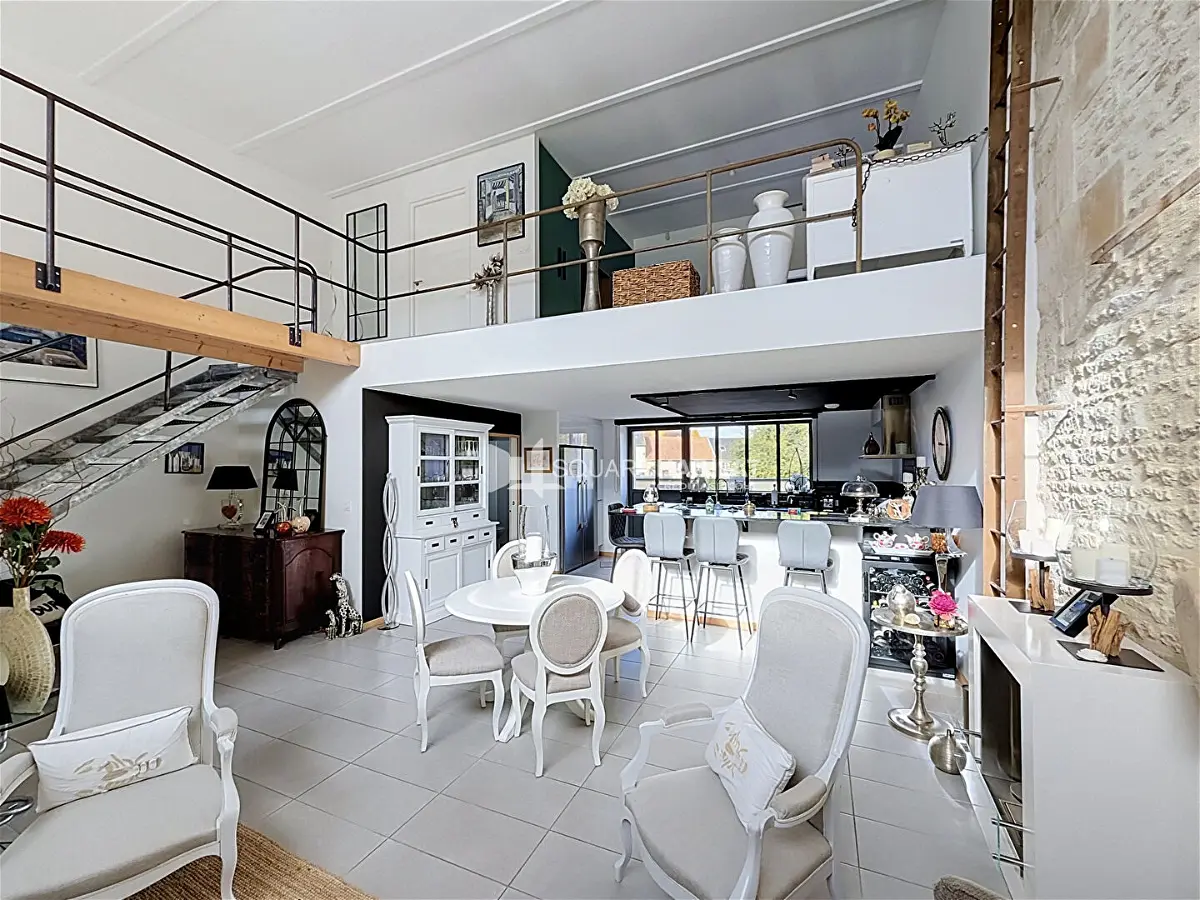 Maison 4 pièces 107 m² · à Courseulles-sur-Mer · 107 m² · 525 000 €