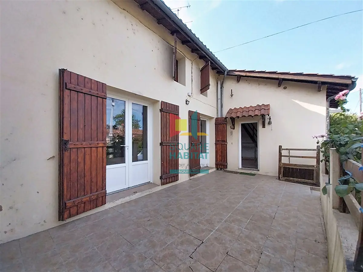 Achat maisonà SAINTE TERRE