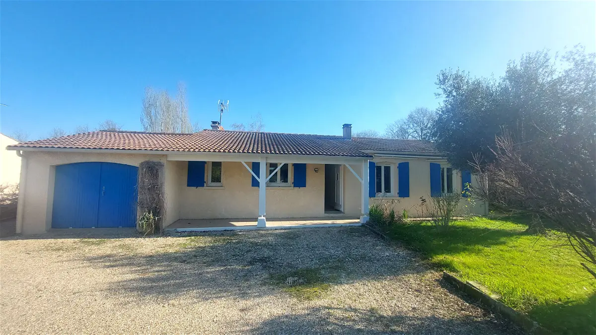 Achat maisonà THENAC