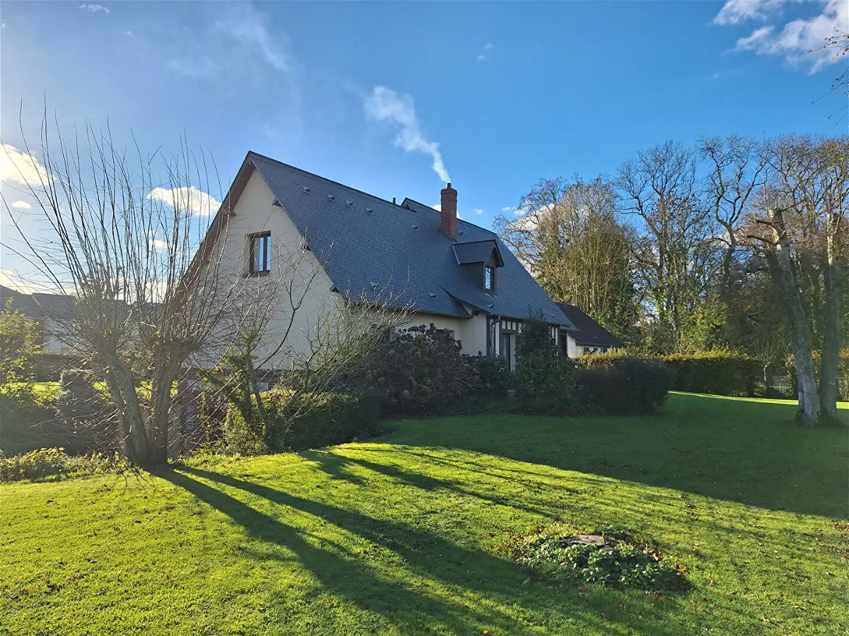 Achat maisonà SAINT NICOLAS D ALIERMONT