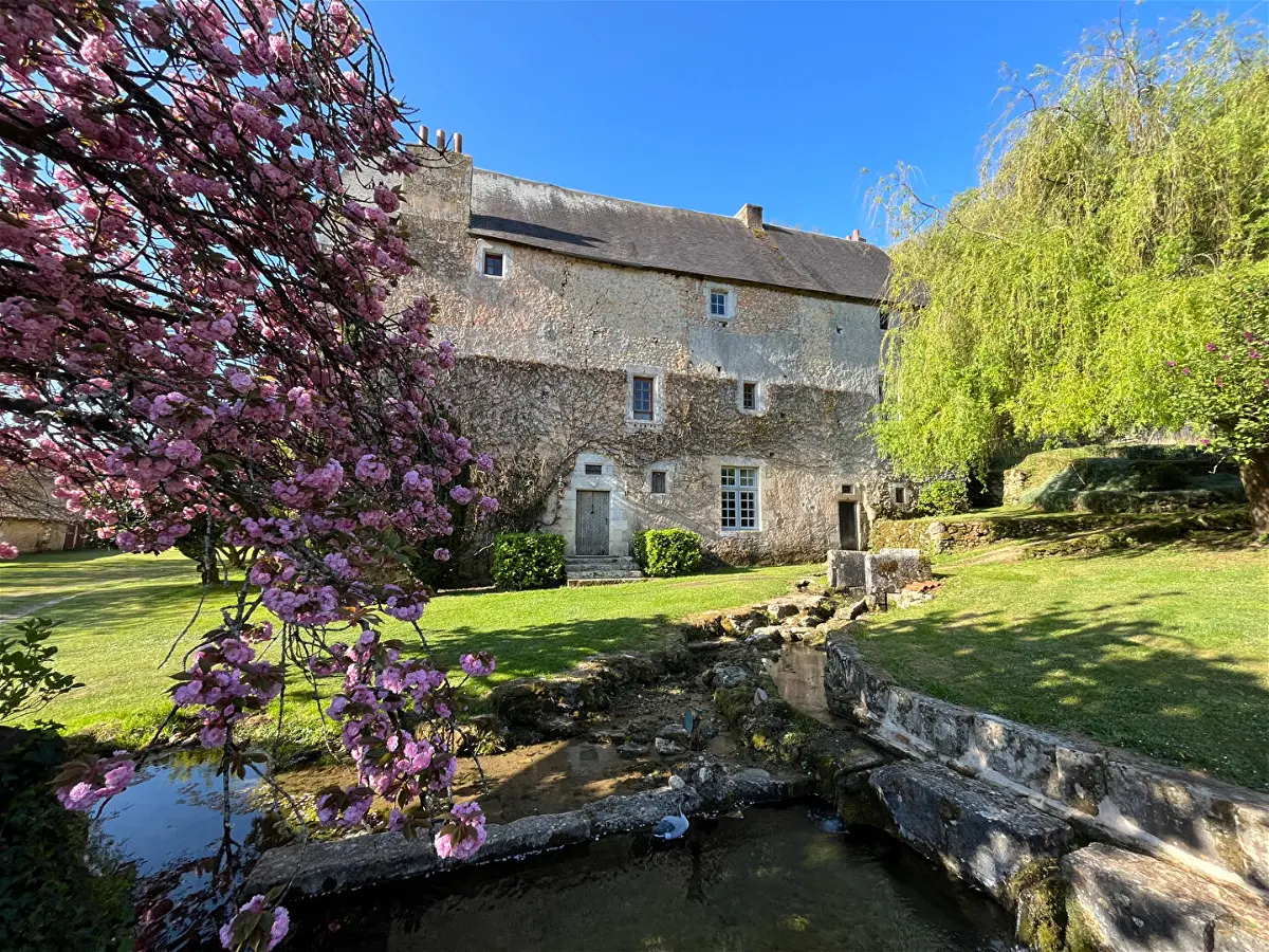 Achat maisonà ITEUIL