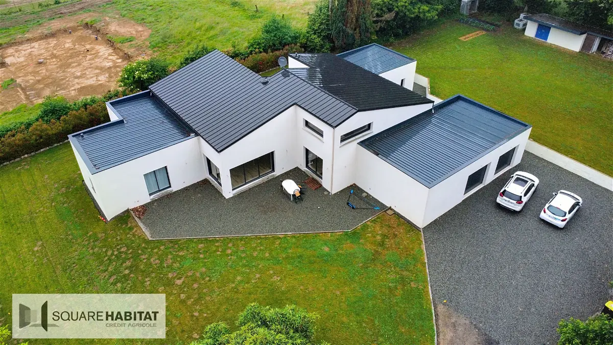 Achat maisonà LOUVIGNE DU DESERT