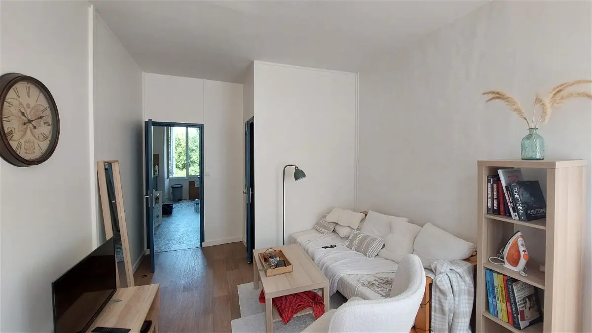 appartementà NIORT