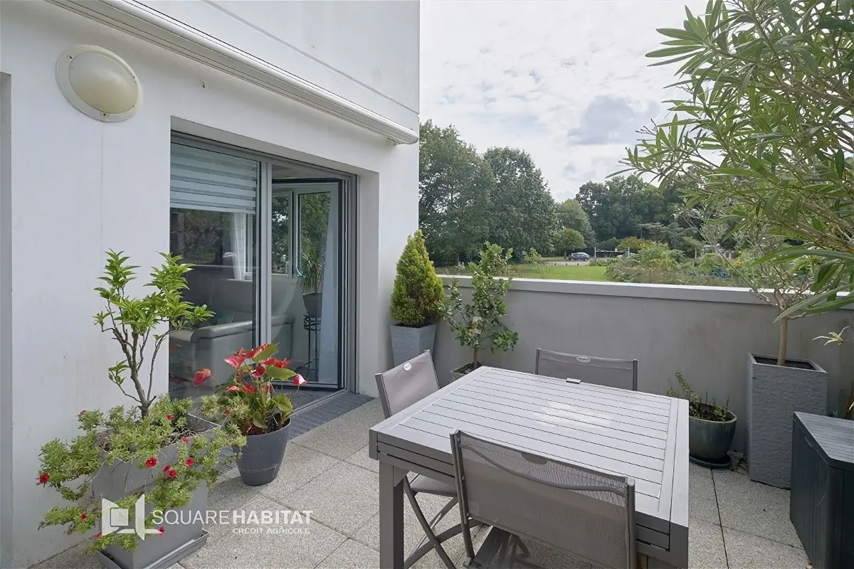 Achat appartementà NANTES