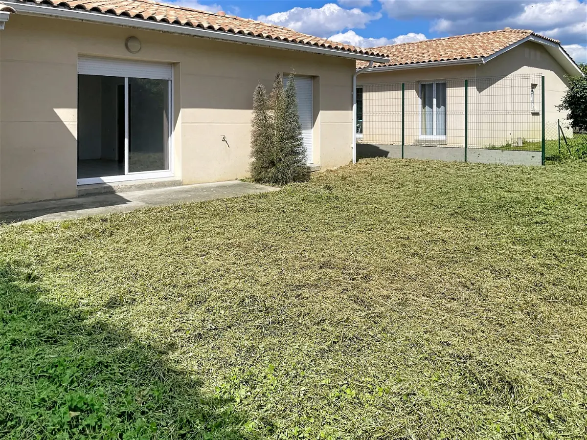 appartementà SAINT-SAVIN