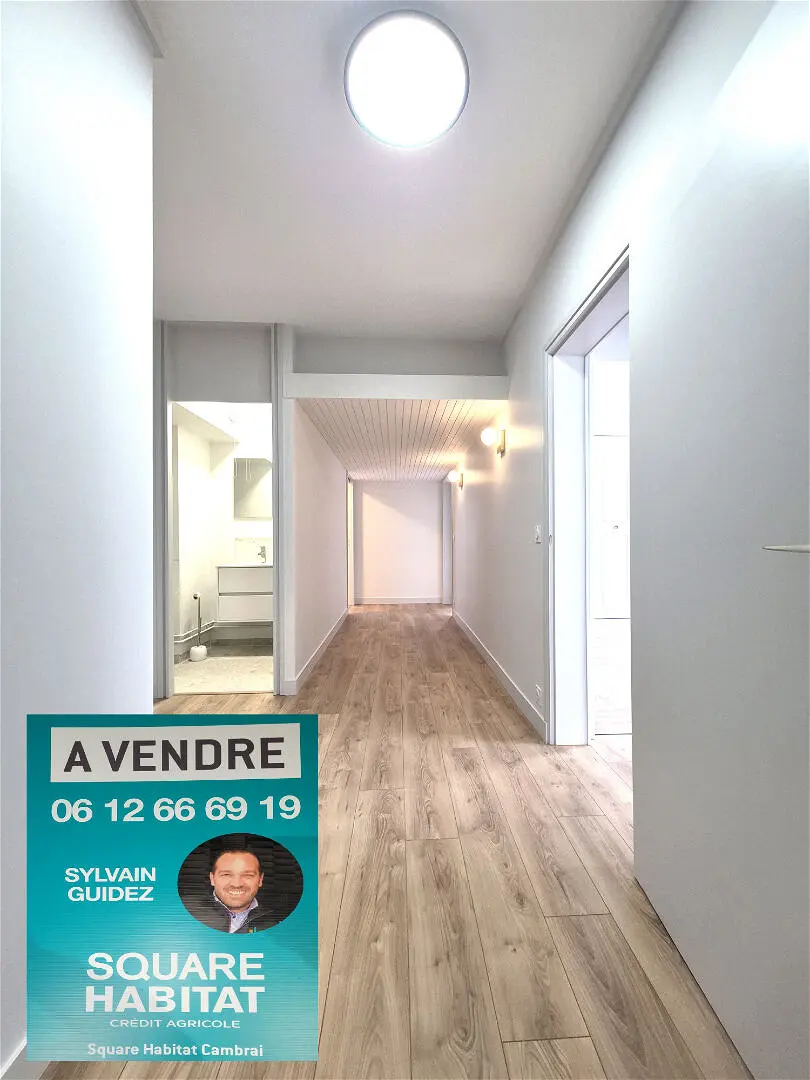 Achat appartementà CAMBRAI