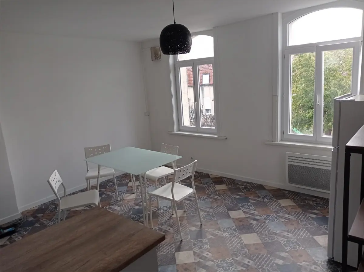 appartementà Waziers