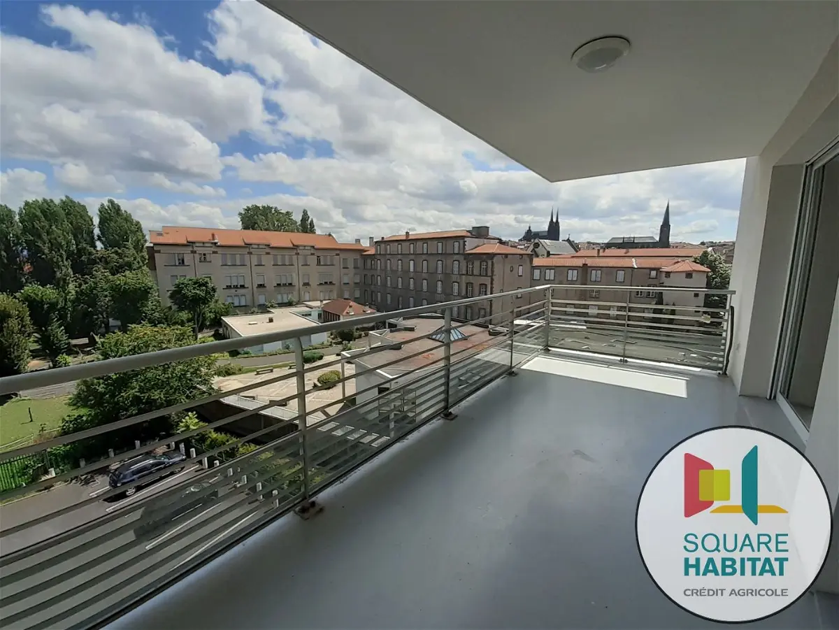 appartementà CLERMONT-FERRAND