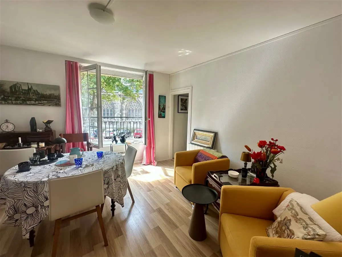 appartementà DIEPPE