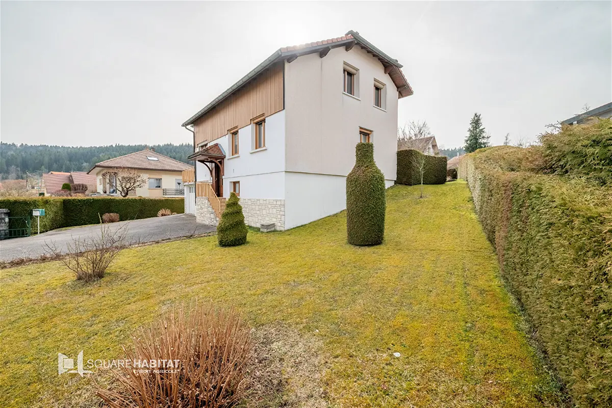 Achat maisonà GRANGES NARBOZ