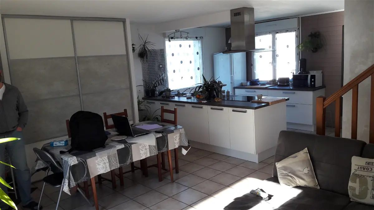 maisonà LA ROCHELLE
