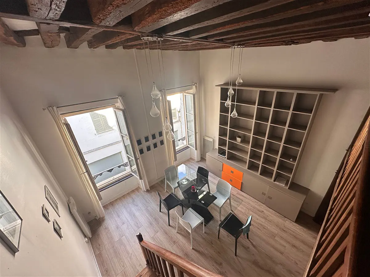 Appartement 1 pièce 55 m² · à Sens · 55 m² · 95 000 €