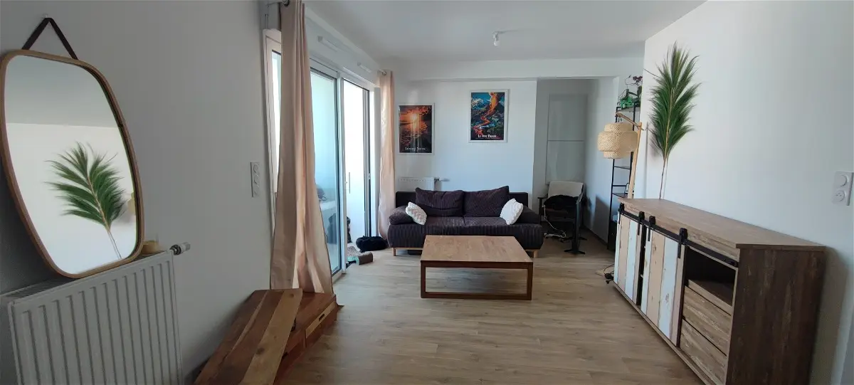 appartementà VERN S/ SEICHE