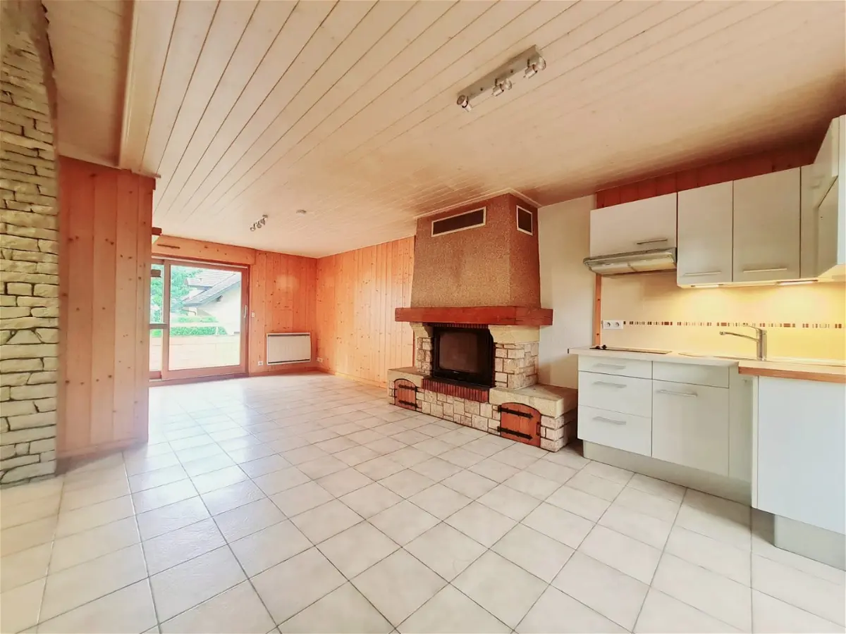 appartementà BONNEVILLE