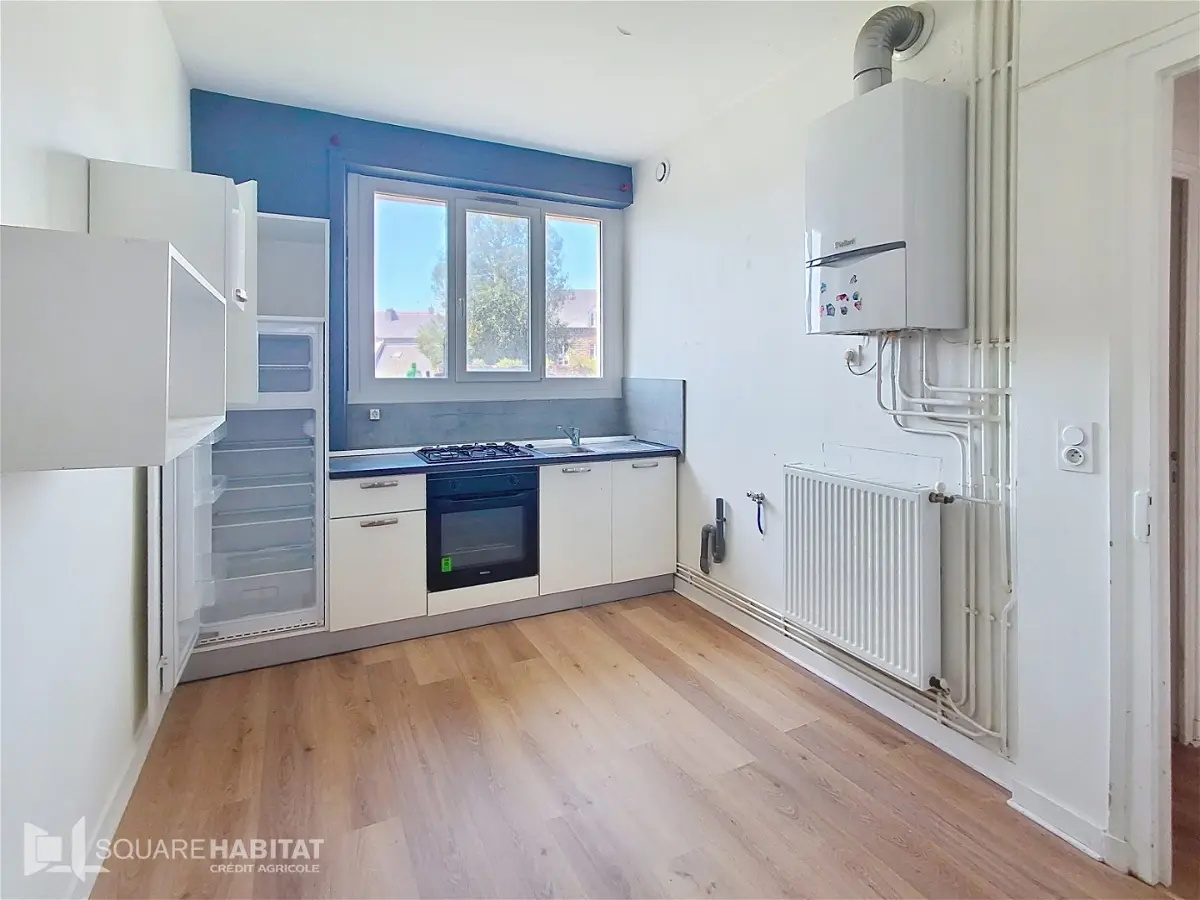 appartementà FOUGERES