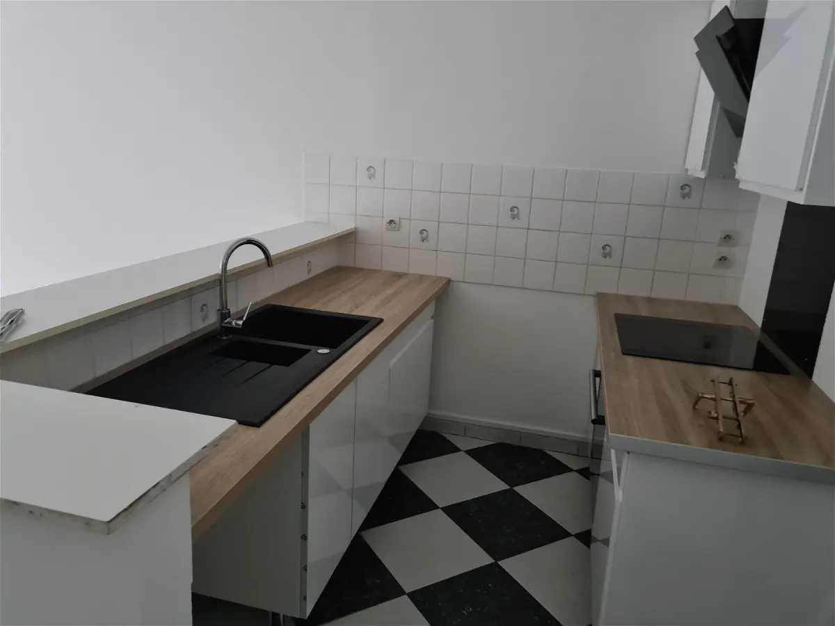 appartementà Anzin