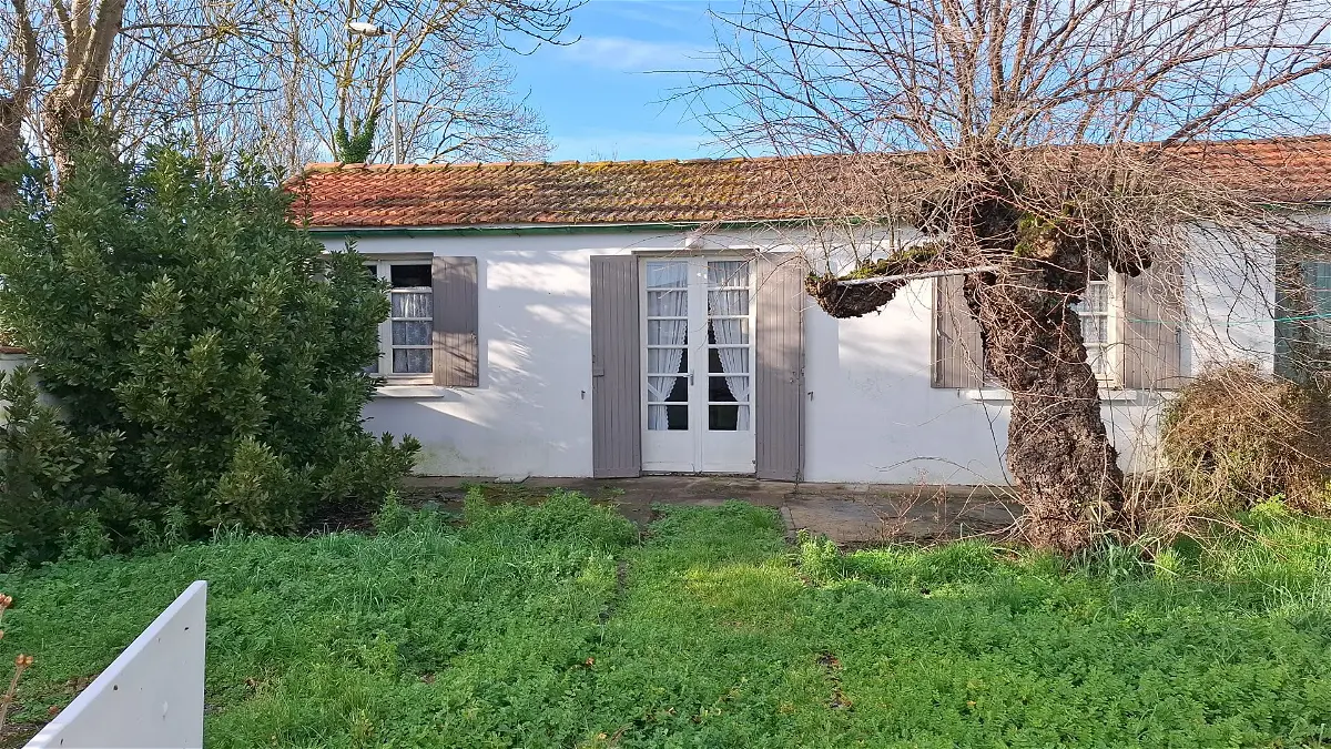Achat maisonà SAINT PIERRE D OLERON