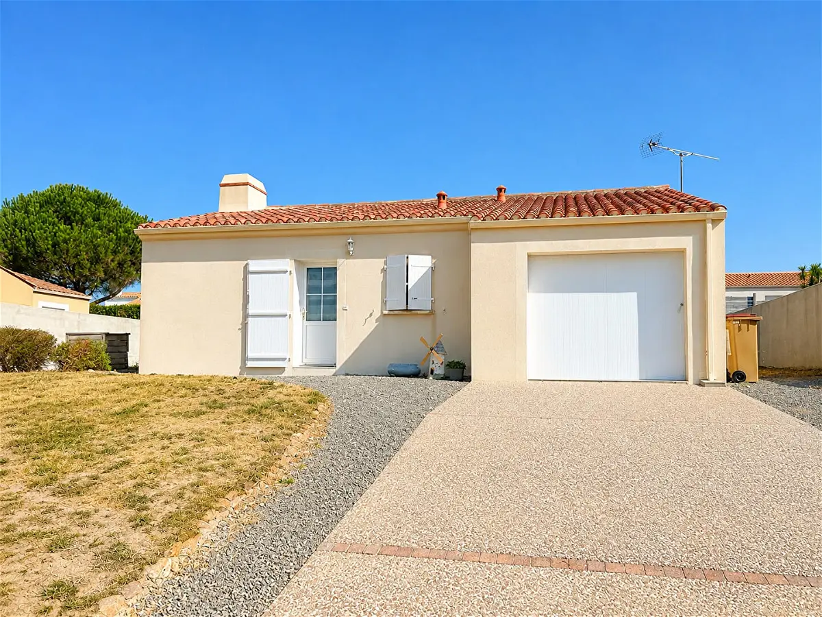 Achat maisonà LA GARNACHE