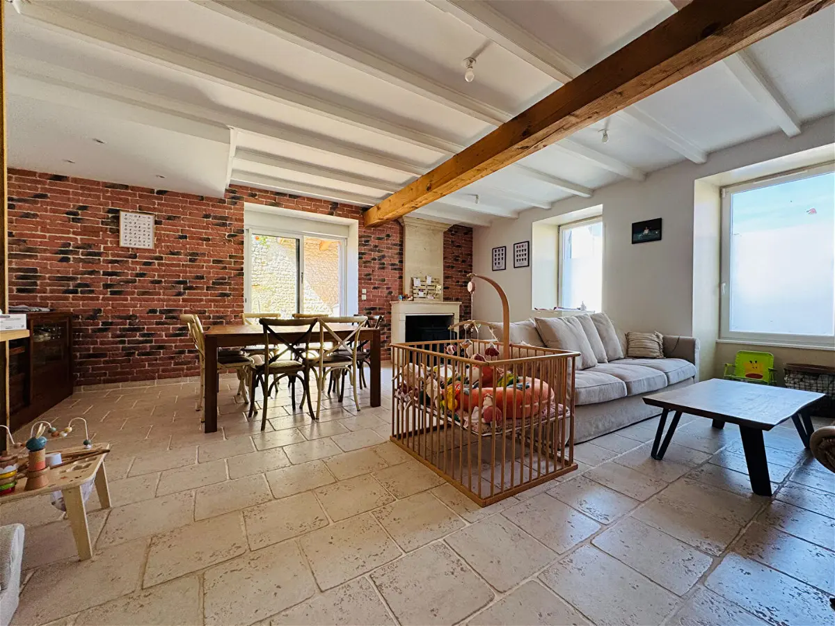 Achat maisonà NIEULLE SUR SEUDRE