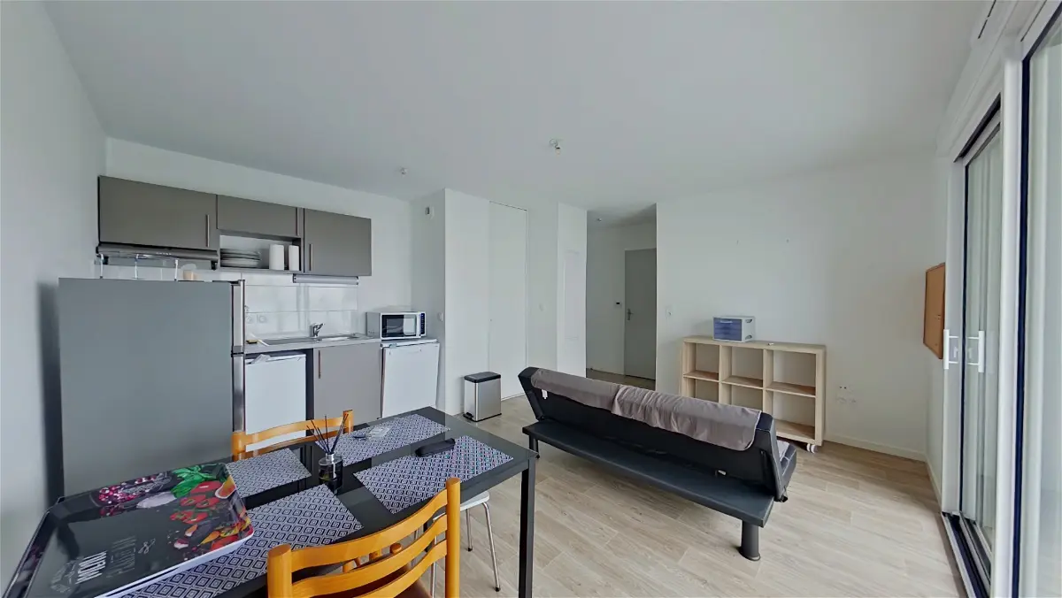 appartementà POITIERS