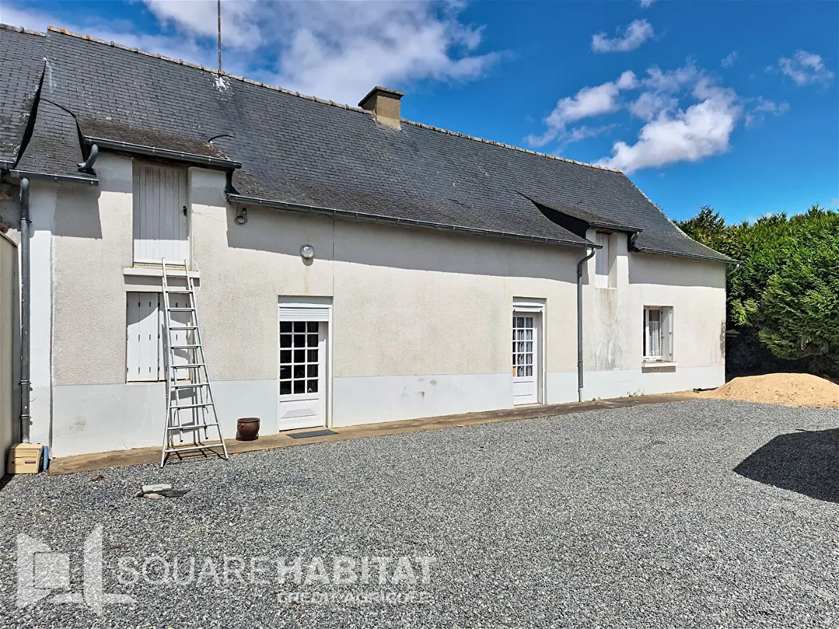 Achat maisonà BRUC SUR AFF