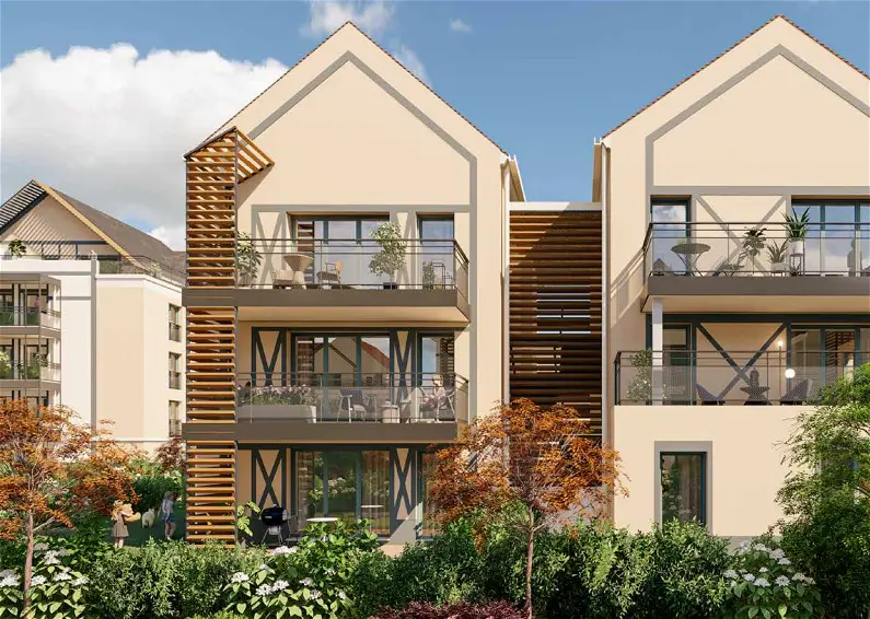 Biens neufs à Chartres