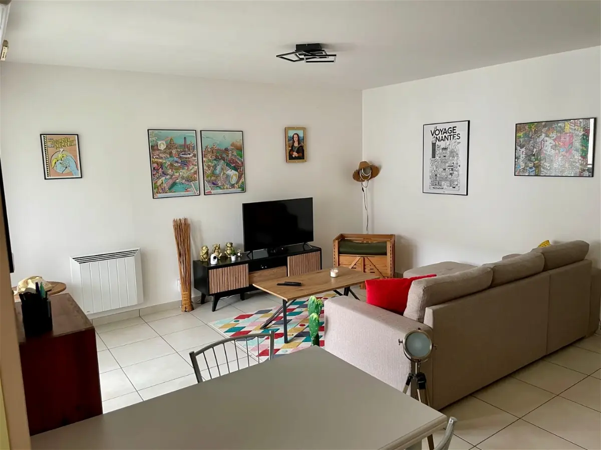 appartementà SAINT LUCE SUR LOIRE