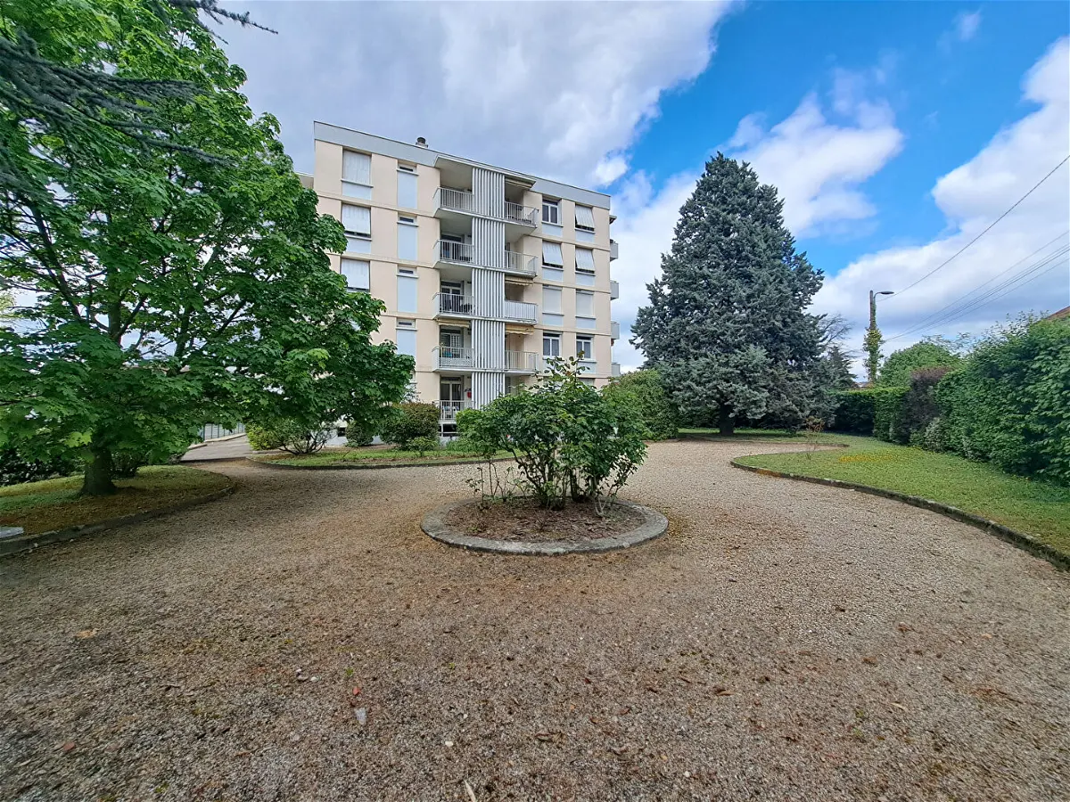 Achat appartementà ROUSSILLON