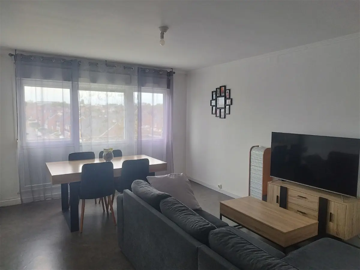 appartementà Beuvrages