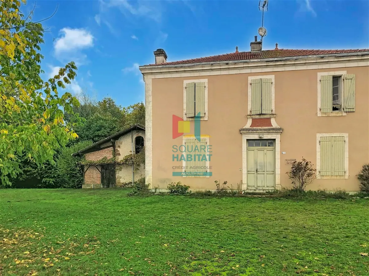 appartementà GAREIN