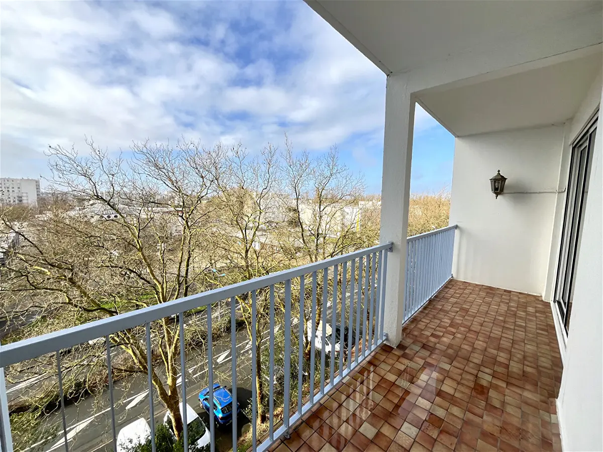 Achat appartementà LA ROCHELLE