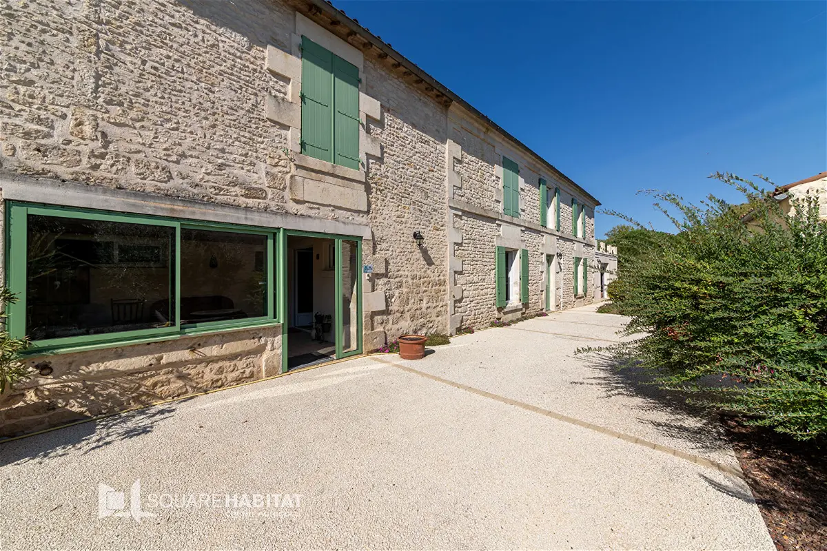 Achat maisonà LE MAZEAU