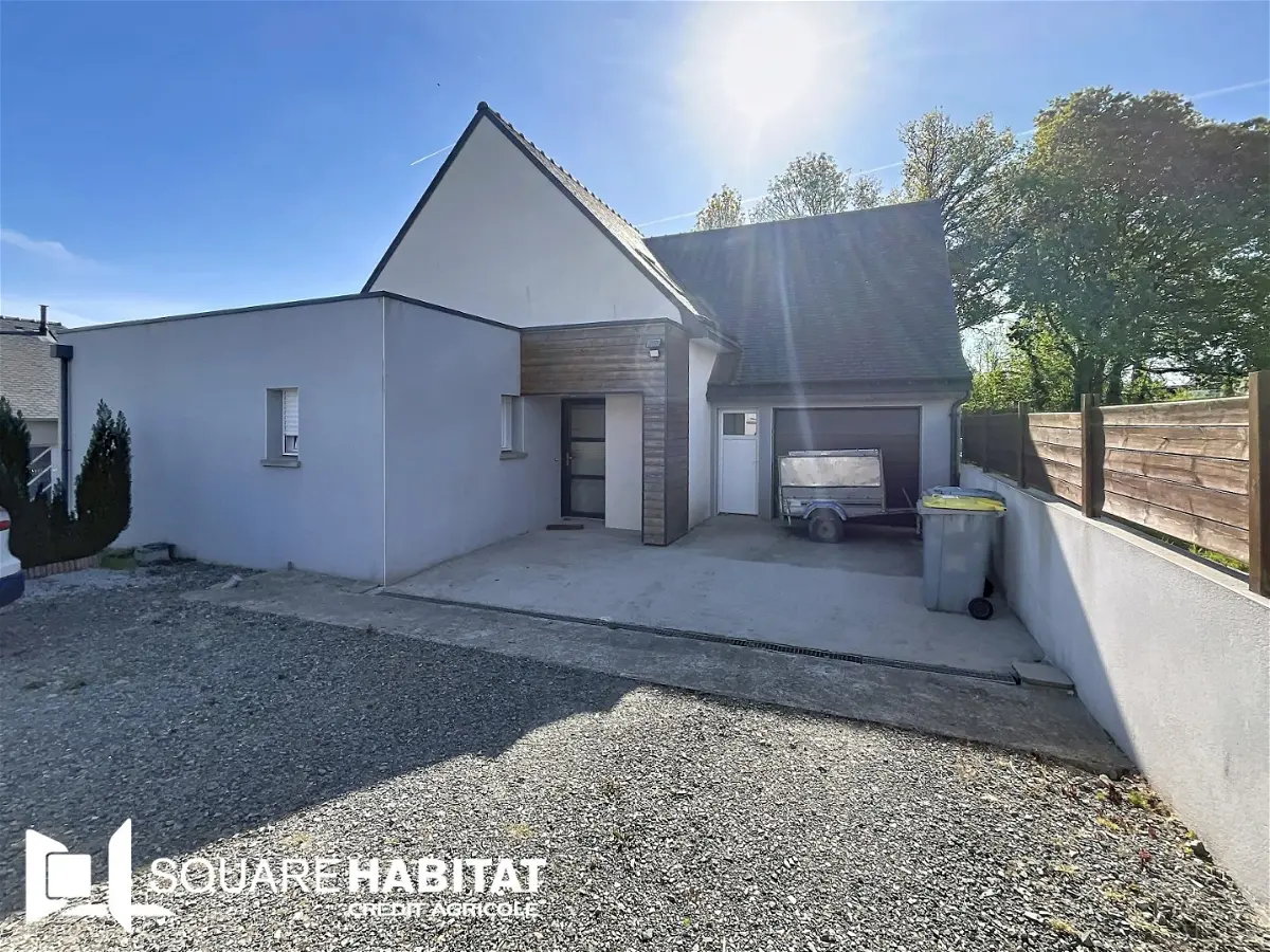 maisonà PLOUNEVEZ MOEDEC