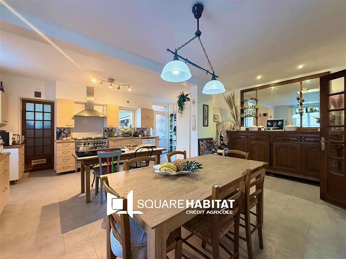 Achat maisonà ILLIERS COMBRAY