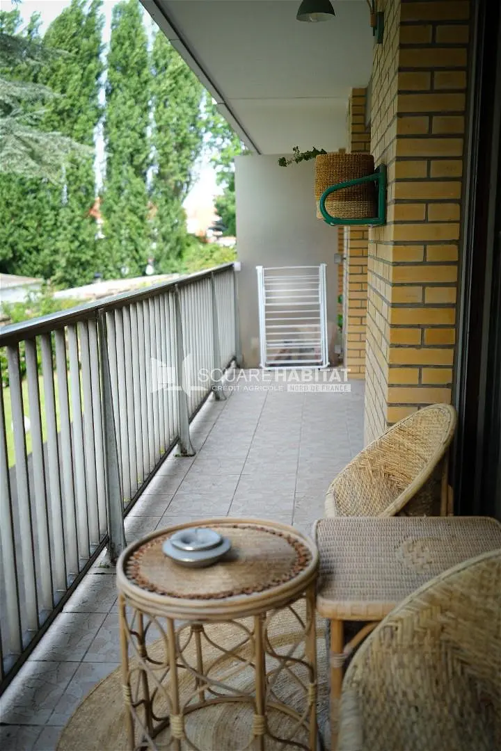 appartementà Roubaix