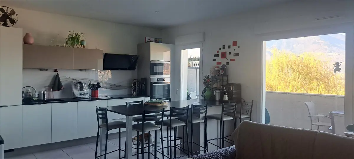 Achat appartementà LAISSAUD