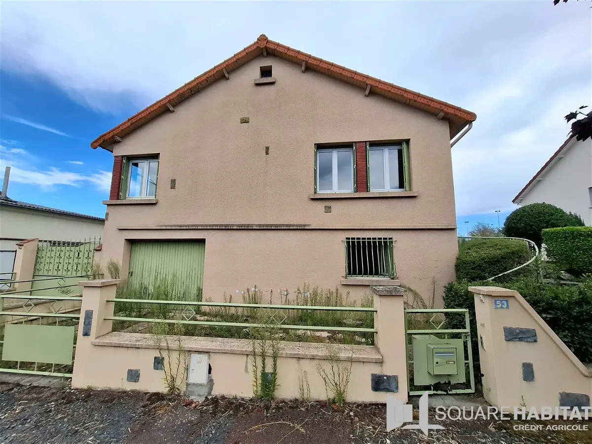 Achat maisonà CUSSET