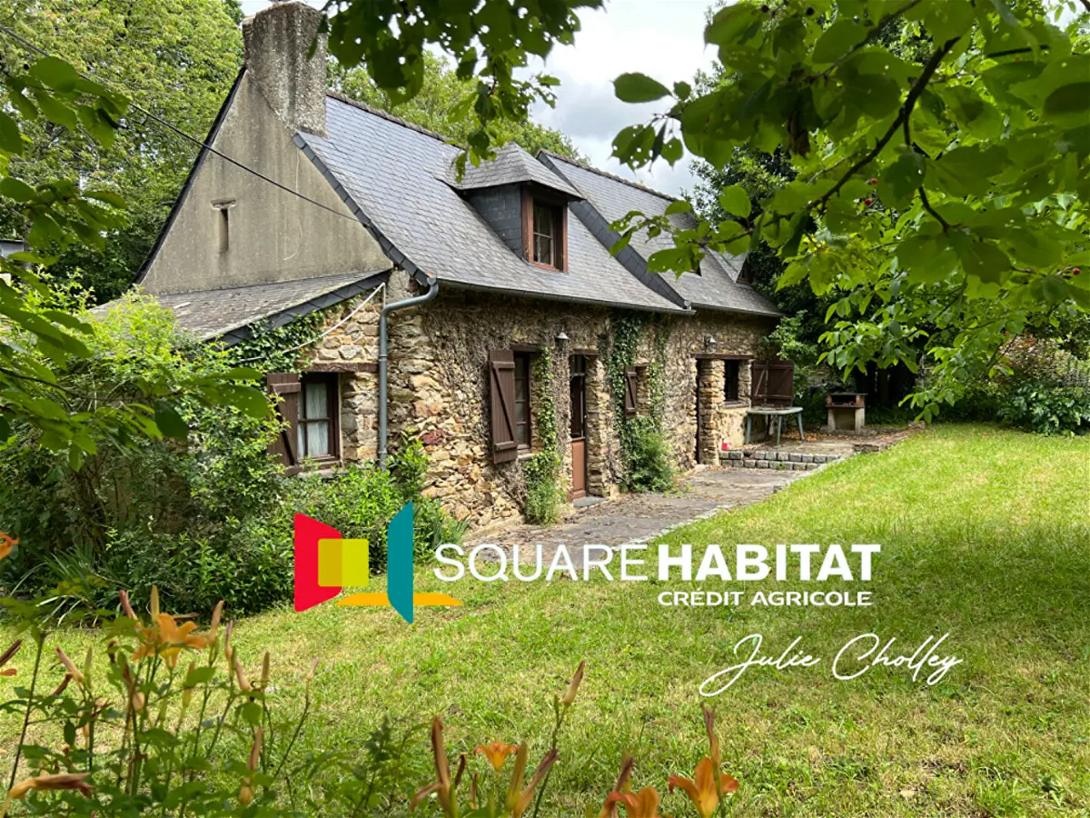 Achat maisonà SEGRE EN ANJOU BLEU