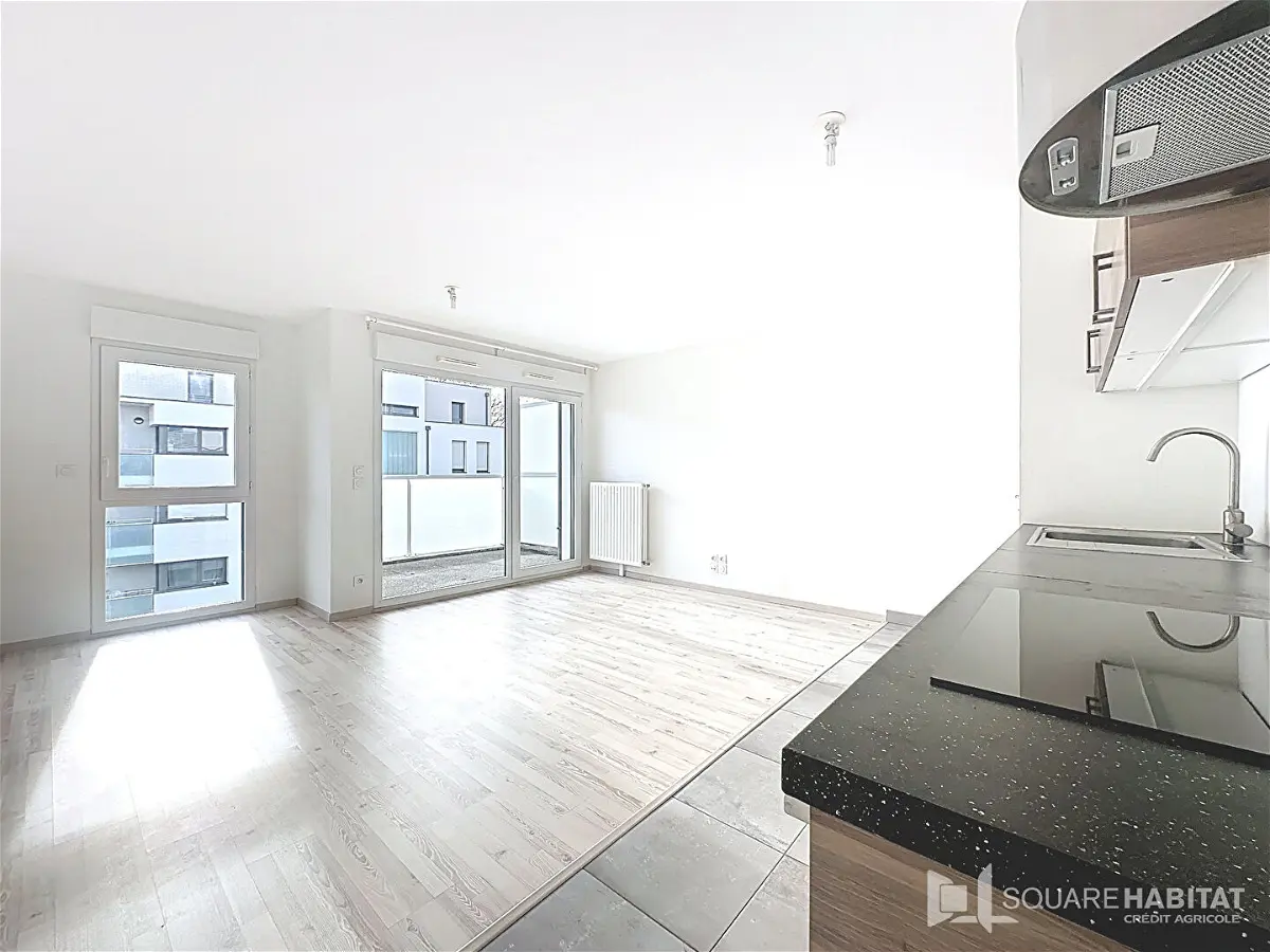 Achat appartementà RENNES