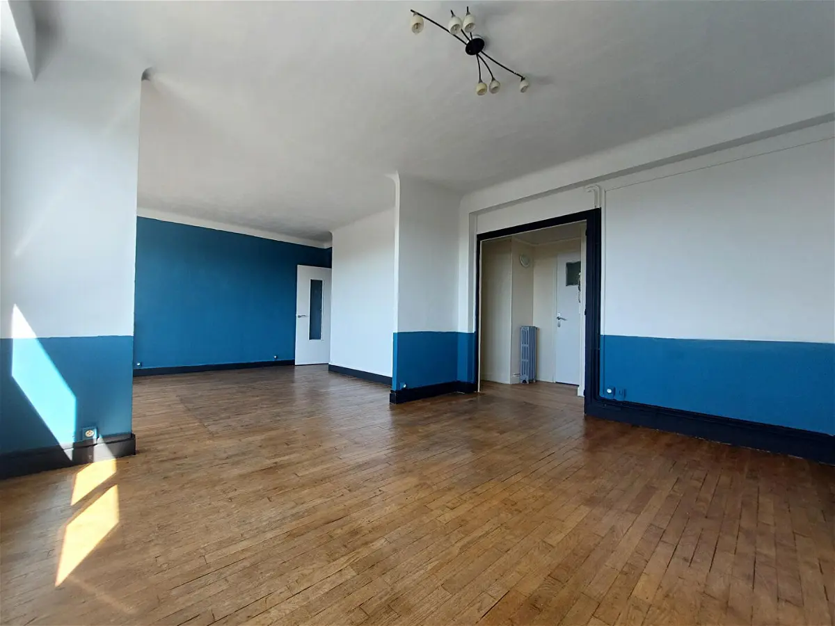 Achat appartementà LE HAVRE