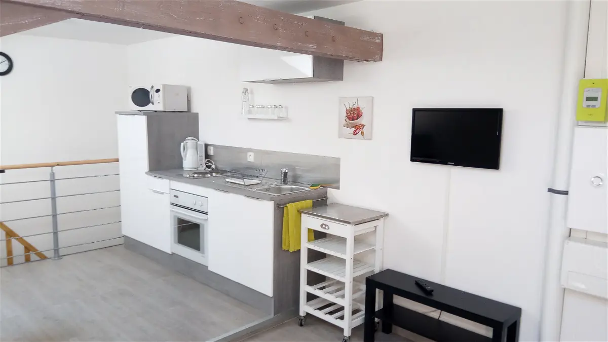 appartementà SAINTES