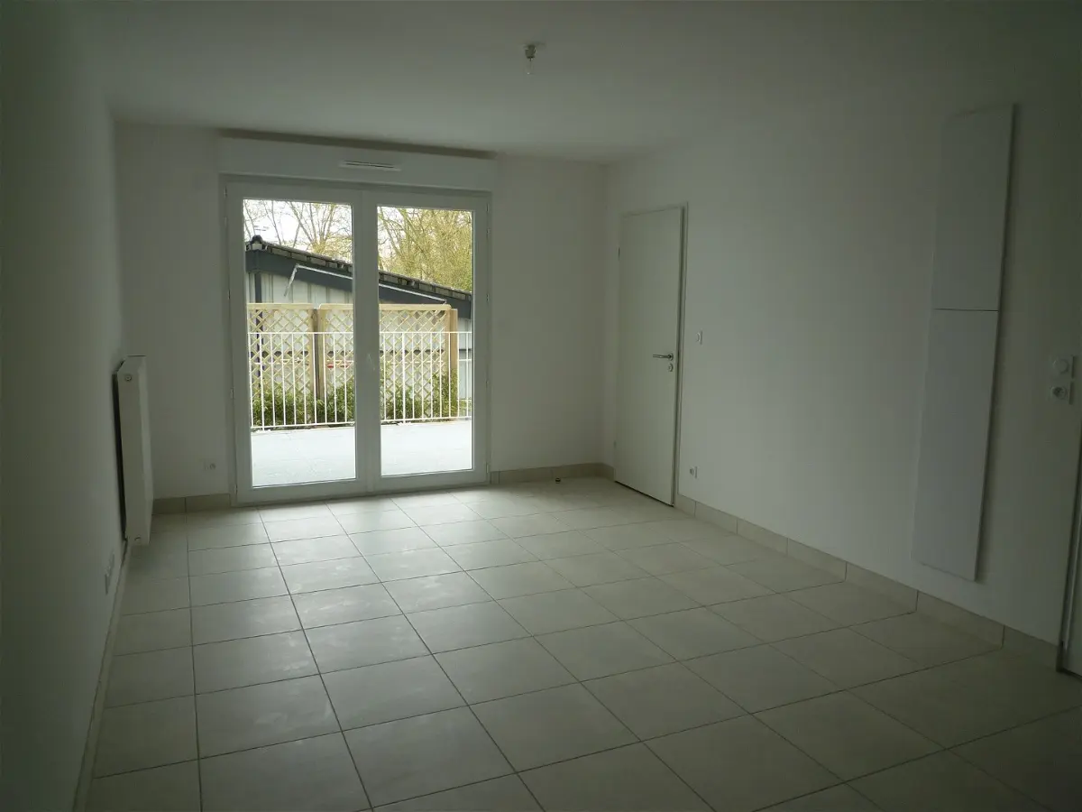 appartementà NANTES