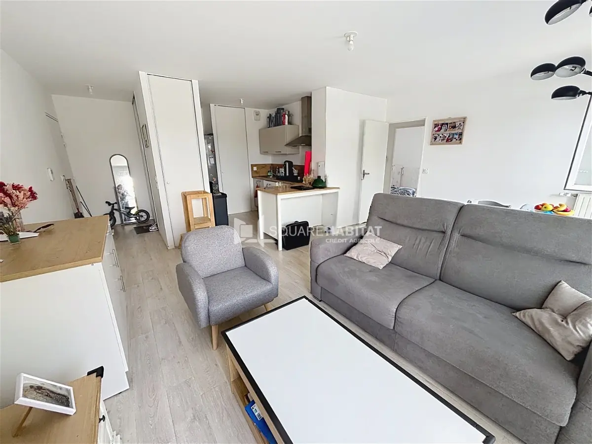 appartementà BRUZ