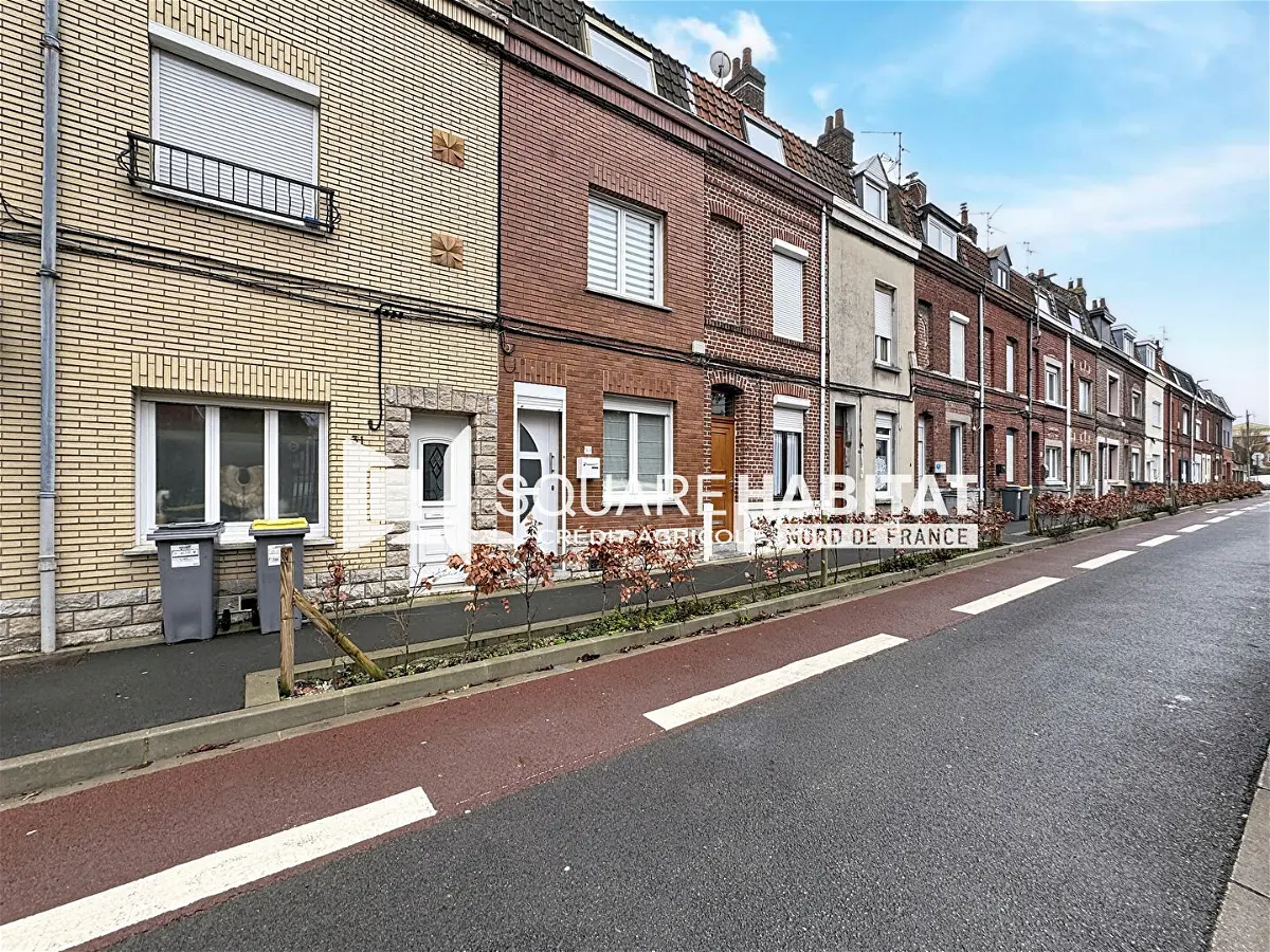 Achat maisonà FACHES THUMESNIL