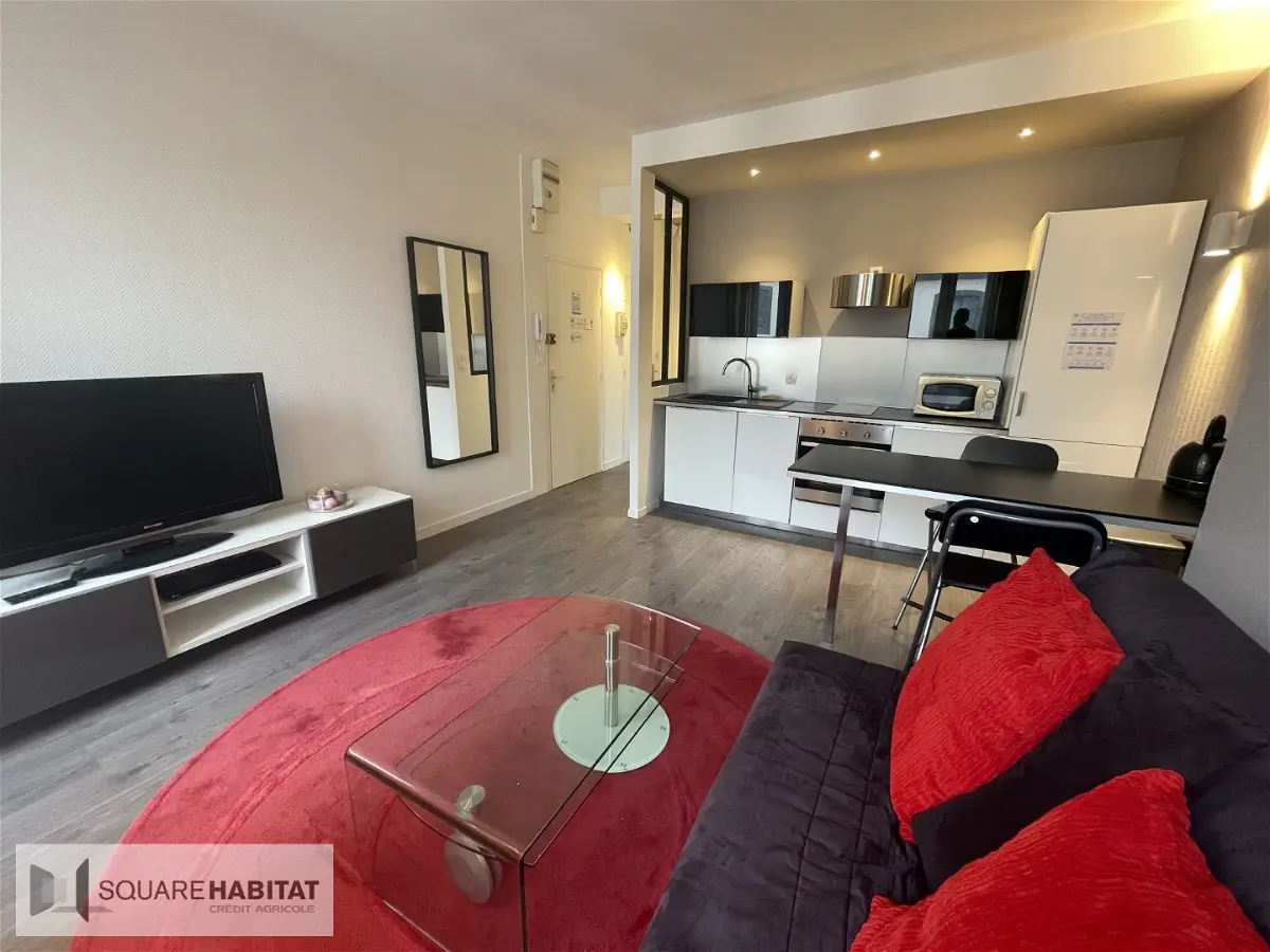 appartementà LANDERNEAU