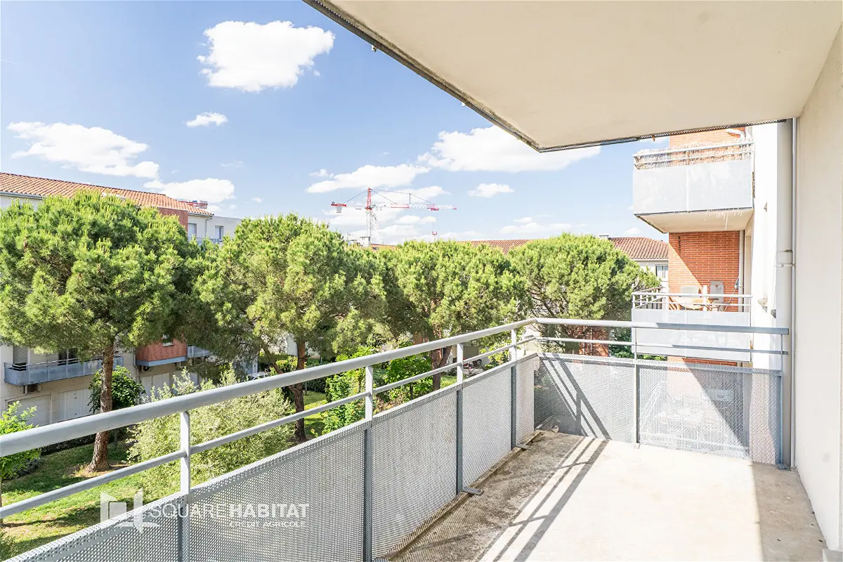 Achat appartementà TOULOUSE